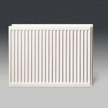 Henrad Hygiëne radiator / 600 x 1400 / type 10 / 1068 Watt