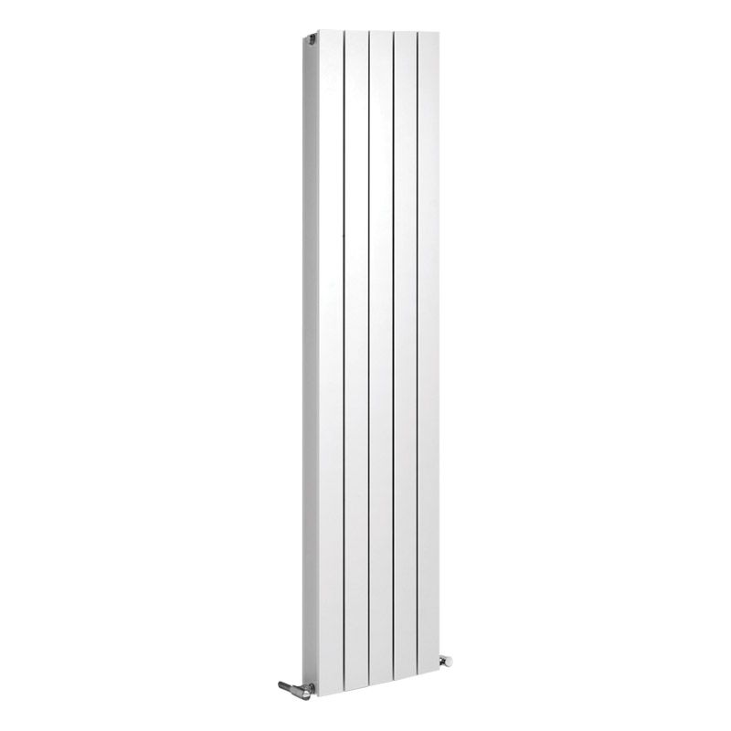 Thermrad AluStyle verticaal radiator / 1833 x 240 / 1153 Watt / Wit